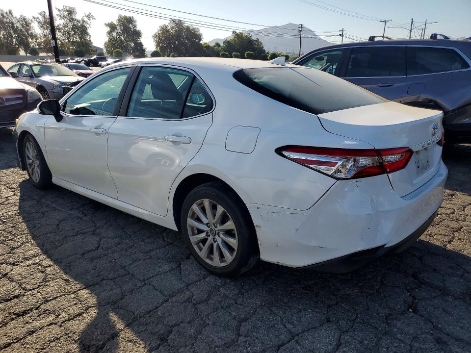 Продажа на аукционе авто 2020 Toyota Camry, vin: 4T1C11AK7LU859241, номер лота: 67168886