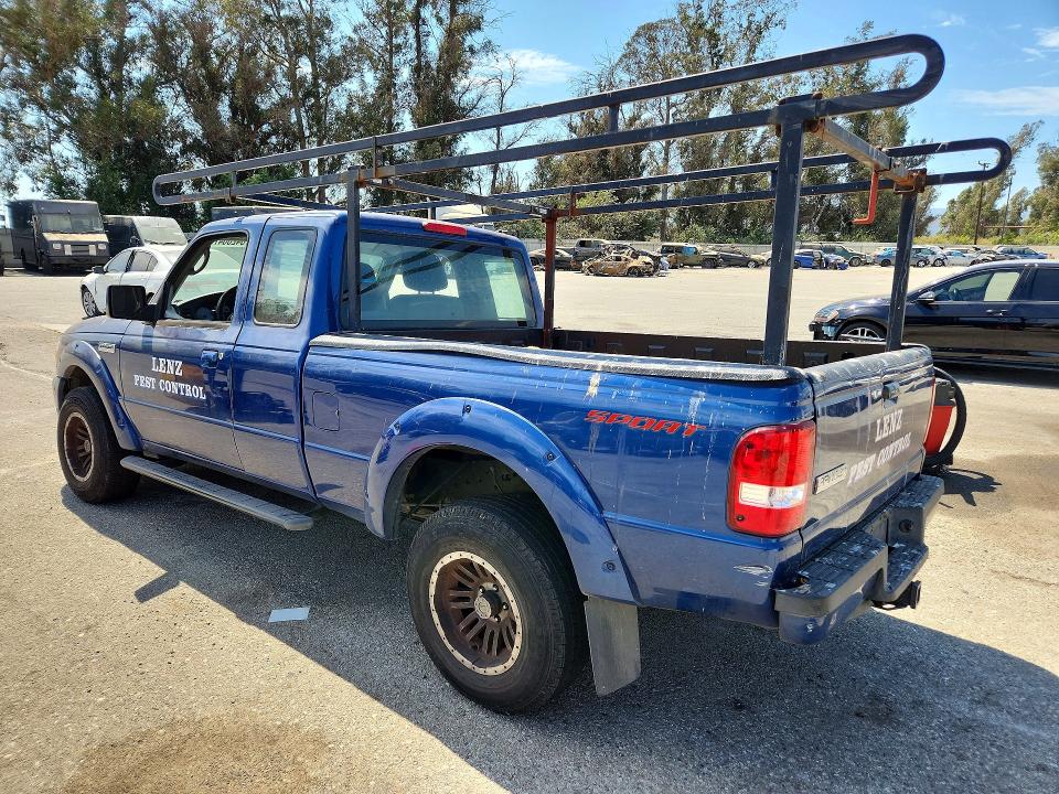 Продаж на аукціоні авто 2011 Ford Ranger, vin: 1FTKR1EE4BPA66246, номер лоту: 64286476