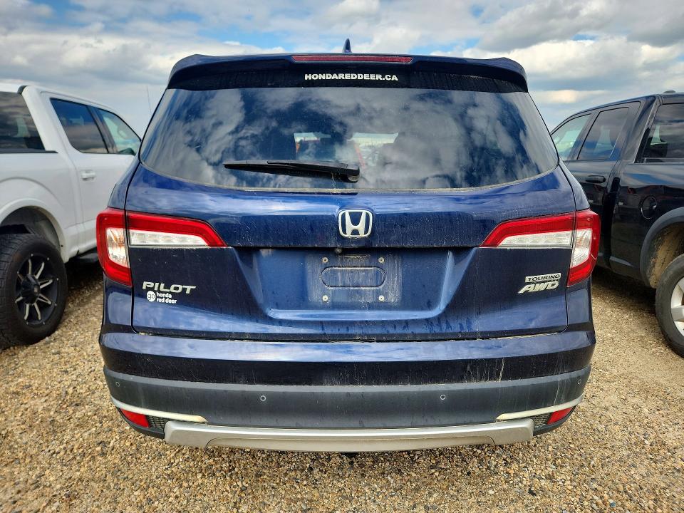 64069196 :رقم المزاد ، 5FNYF6H67KB503154 vin ، 2019 Honda Pilot مزاد بيع