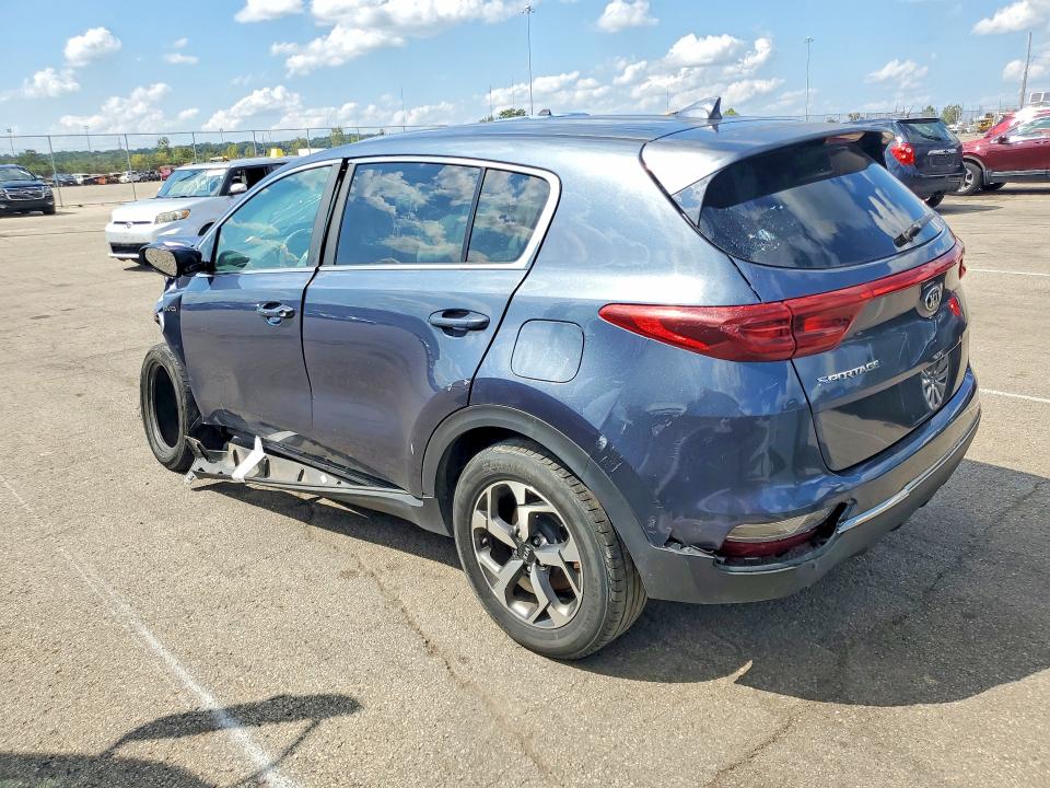 Aukcja sprzedaży 2020 Kia Sportage, vin: KNDPMCAC1L7709156, numer aukcji: 66995126