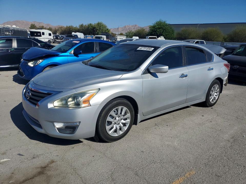 Продажа на аукционе авто 2013 Nissan Altima, vin: 1N4AL3AP7DN473272, номер лота: 62751856