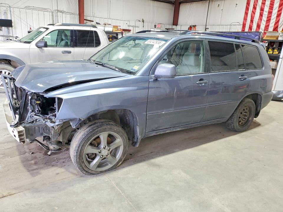 Продаж на аукціоні авто 2007 Toyota Highlander, vin: JTEGD21A270164863, номер лоту: 65242936