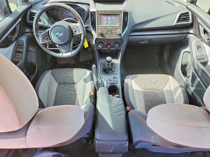 65541776 :رقم المزاد ، JF2GTABC9JG321404 vin ، 2018 Subaru Crosstrek مزاد بيع