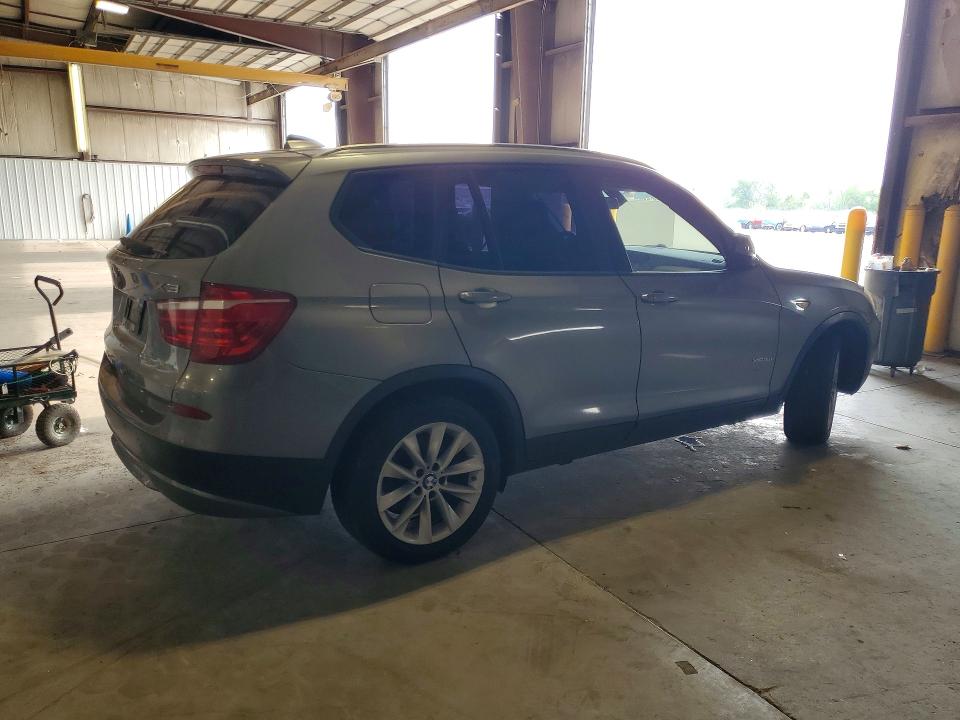Aukcja sprzedaży 2013 Bmw X3, vin: 5UXWX9C52D0A26088, numer aukcji: 63623776
