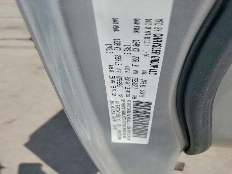 2014 Dodge Journey მანქანა იყიდება აუქციონზე, vin: 3C4PDCBG4ET192001, აუქციონის ნომერი: 63377436