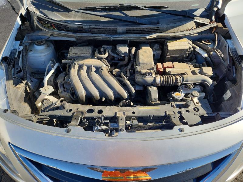 Продажа на аукционе авто 2017 Nissan Versa, vin: 3N1CN7AP8HK452370, номер лота: 63554926