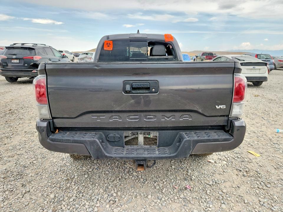64477386 :رقم المزاد ، 3TMDZ5BN8LM082980 vin ، 2020 Toyota Tacoma مزاد بيع
