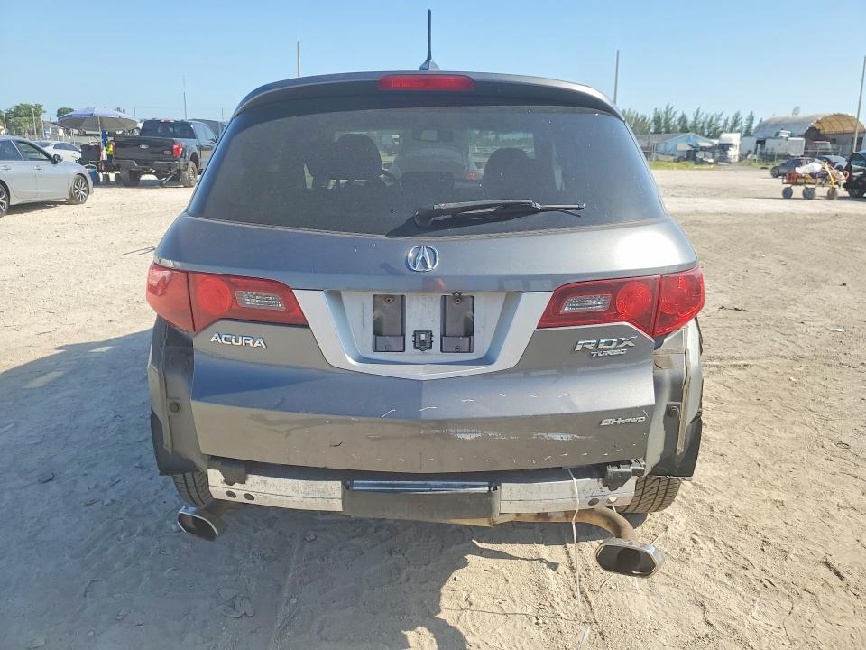 Aukcja sprzedaży 2010 Acura Rdx, vin: 5J8TB1H59AA006342, numer aukcji: 65293066