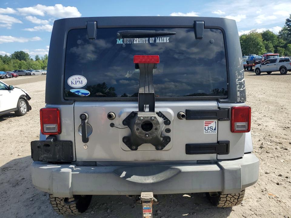 Aukcja sprzedaży 2015 Jeep Wrangler Unlimited, vin: 1C4BJWEG8FL722340, numer aukcji: 65817276