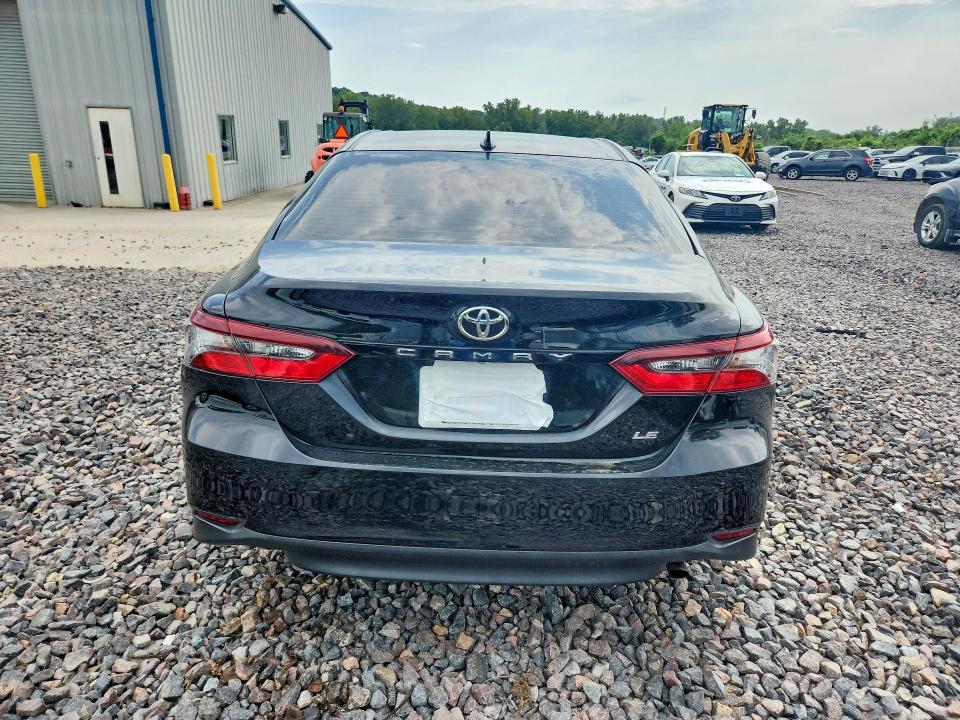 Продажа на аукционе авто 2021 Toyota Camry, vin: 4T1C11AK5MU550790, номер лота: 64989086