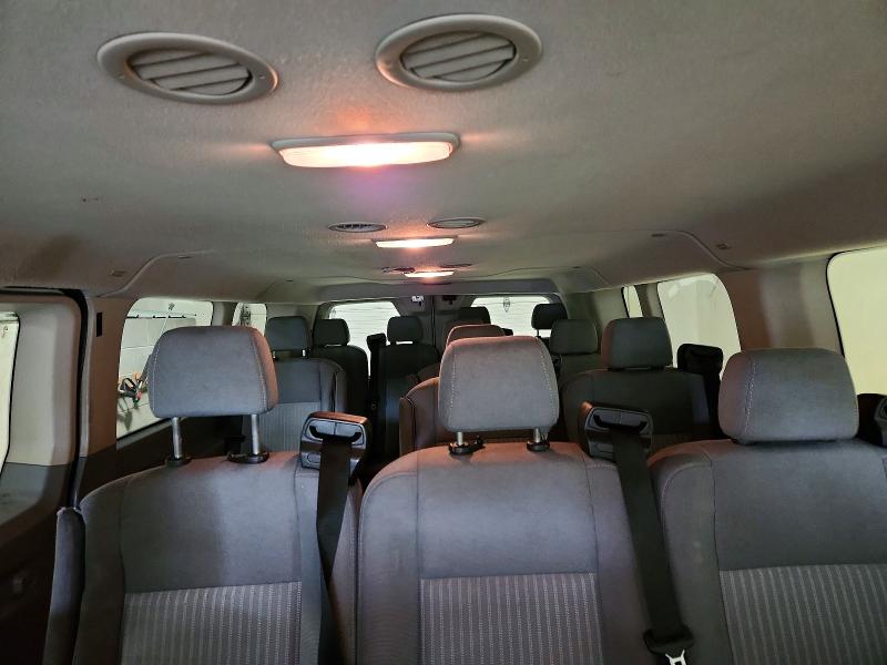 67366616 :رقم المزاد ، 1FBZX2ZM0FKB01609 vin ، 2015 Ford Transit مزاد بيع