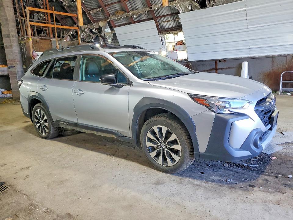 Продажа на аукционе авто 2024 Subaru Outback, vin: 4S4BTGND2R3242638, номер лота: 63858586