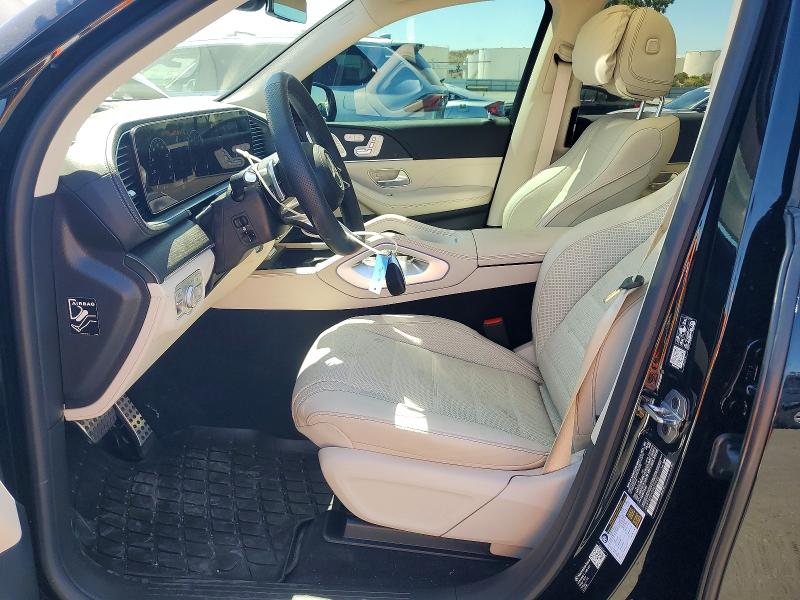 Aukcja sprzedaży 2026 Mercedes-benz Gls, vin: 4JGFF8FEXTB622023, numer aukcji: 64139196