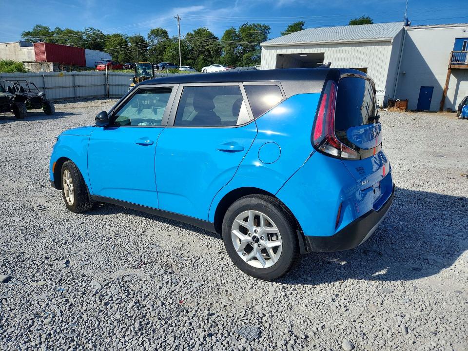 65621946 :رقم المزاد ، KNDJ23AU3S7266446 vin ، 2025 Kia Soul مزاد بيع