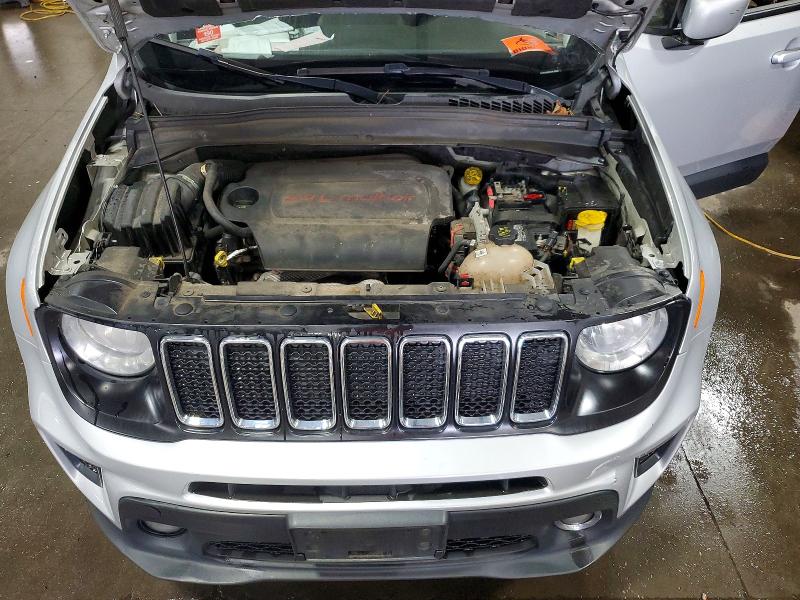 Aukcja sprzedaży 2020 Jeep Renegade, vin: ZACNJABBXLPL46690, numer aukcji: 63899976