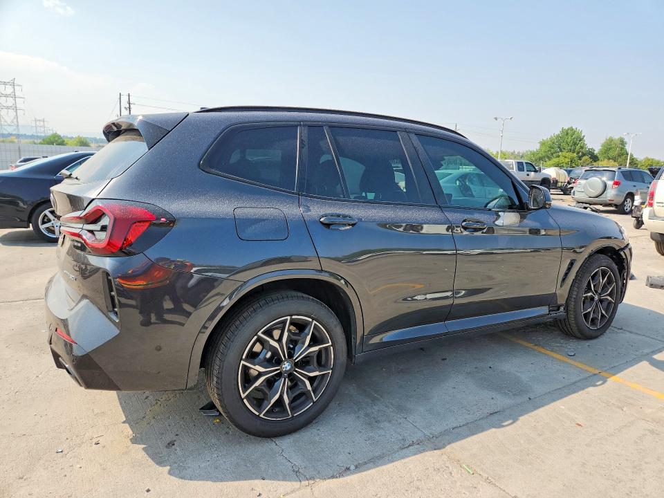 Aukcja sprzedaży 2024 Bmw X3, vin: 5UX53DP02R9W60042, numer aukcji: 63353926