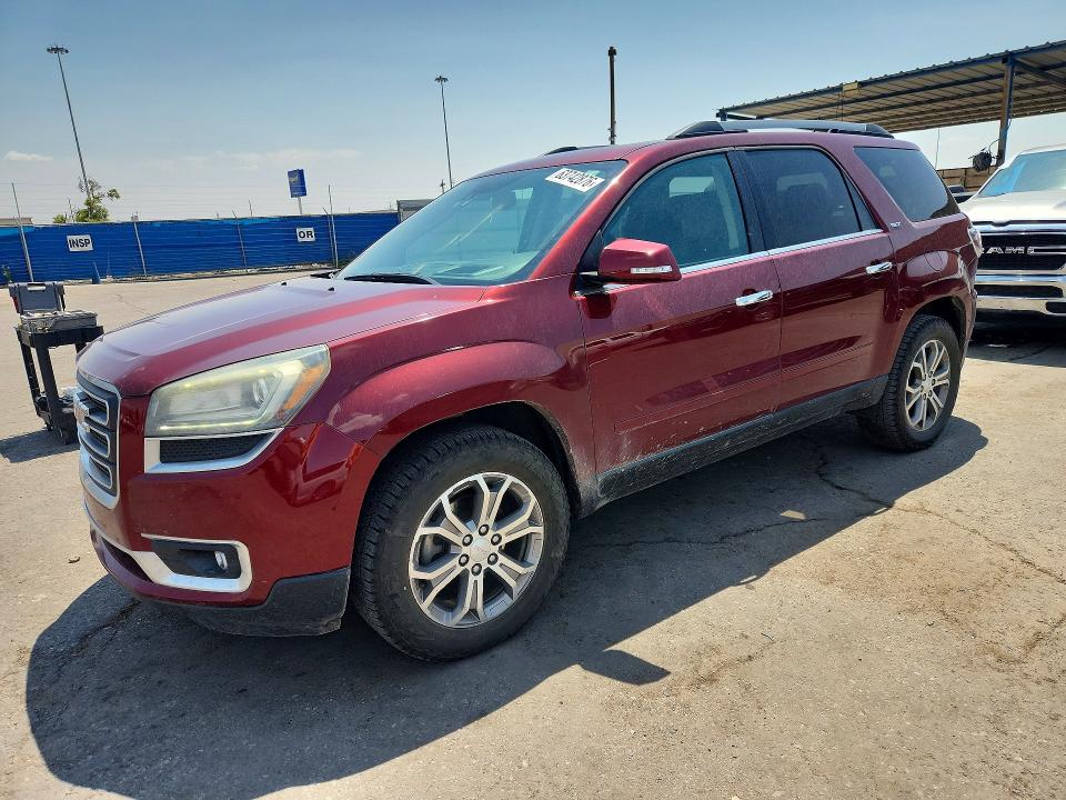 Aukcja sprzedaży 2016 Gmc Acadia, vin: 1GKKRSKD3GJ125366, numer aukcji: 63742876