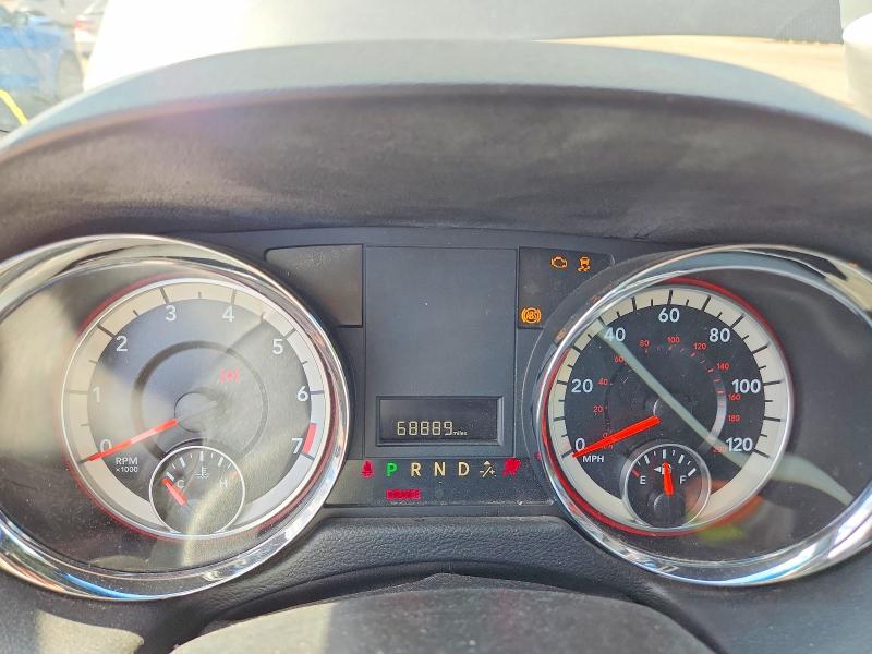 Продажа на аукционе авто 2017 Dodge Grand Caravan, vin: 2C4RDGBG7HR550375, номер лота: 65307736