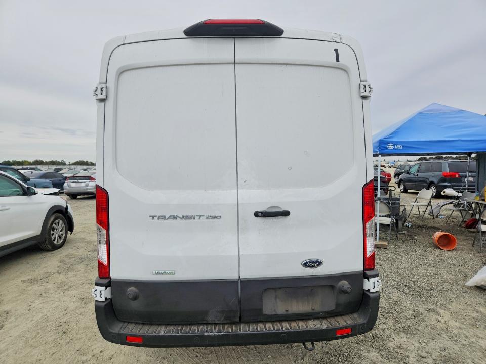 66139516 :رقم المزاد ، 1FTBR1CG1PKA83336 vin ، 2023 Ford T250 مزاد بيع