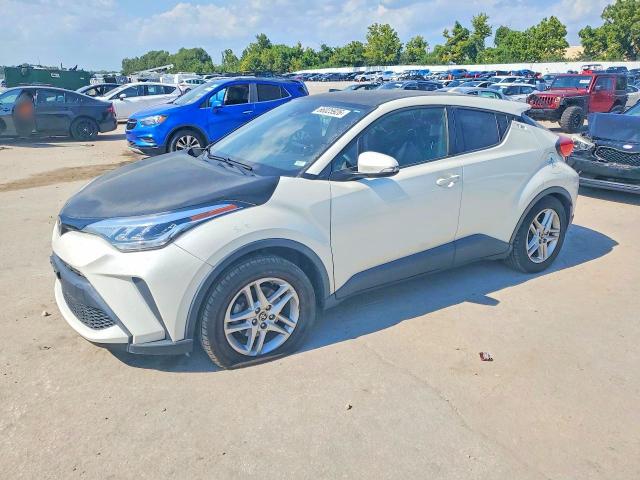 Aukcja sprzedaży 2021 Toyota C-hr, vin: JTNKHMBX3M1114170, numer aukcji: 66025926