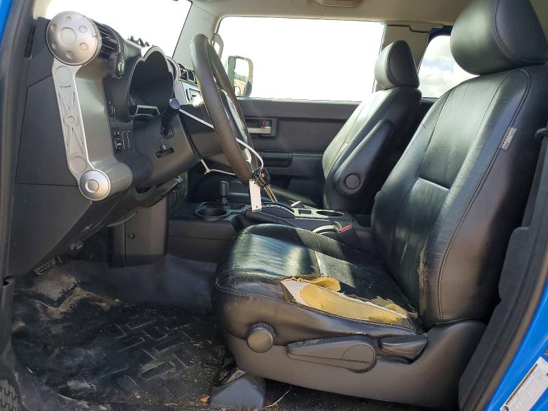 Aukcja sprzedaży 2008 Toyota Fj Cruiser, vin: JTEBU11F480105136, numer aukcji: 64710276