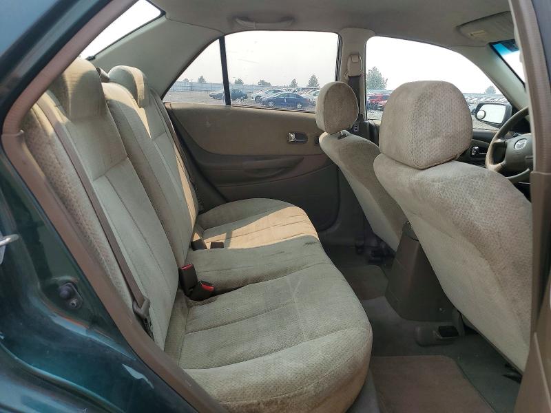 Aukcja sprzedaży 2000 Mazda Protege, vin: JM1BJ2225Y0289890, numer aukcji: 64474136