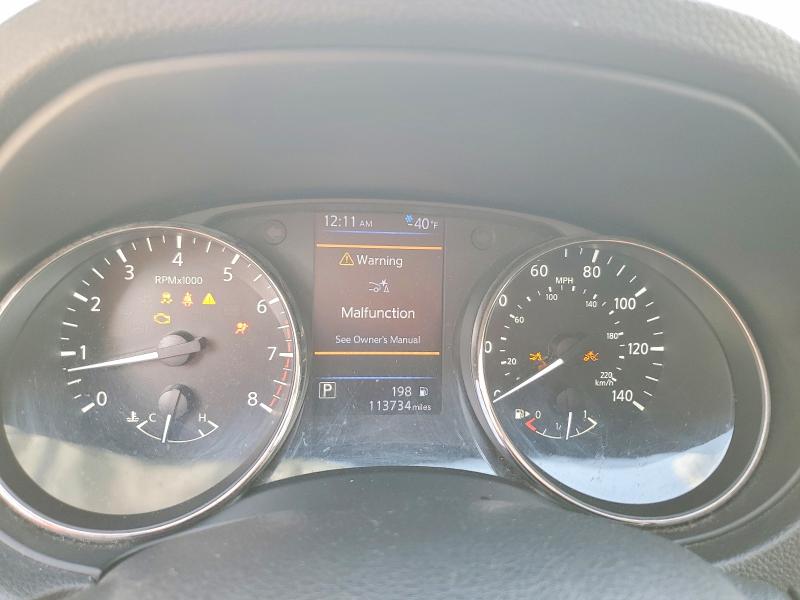 2019 Nissan Rogue მანქანა იყიდება აუქციონზე, vin: KNMAT2MT2KP548278, აუქციონის ნომერი: 66910076
