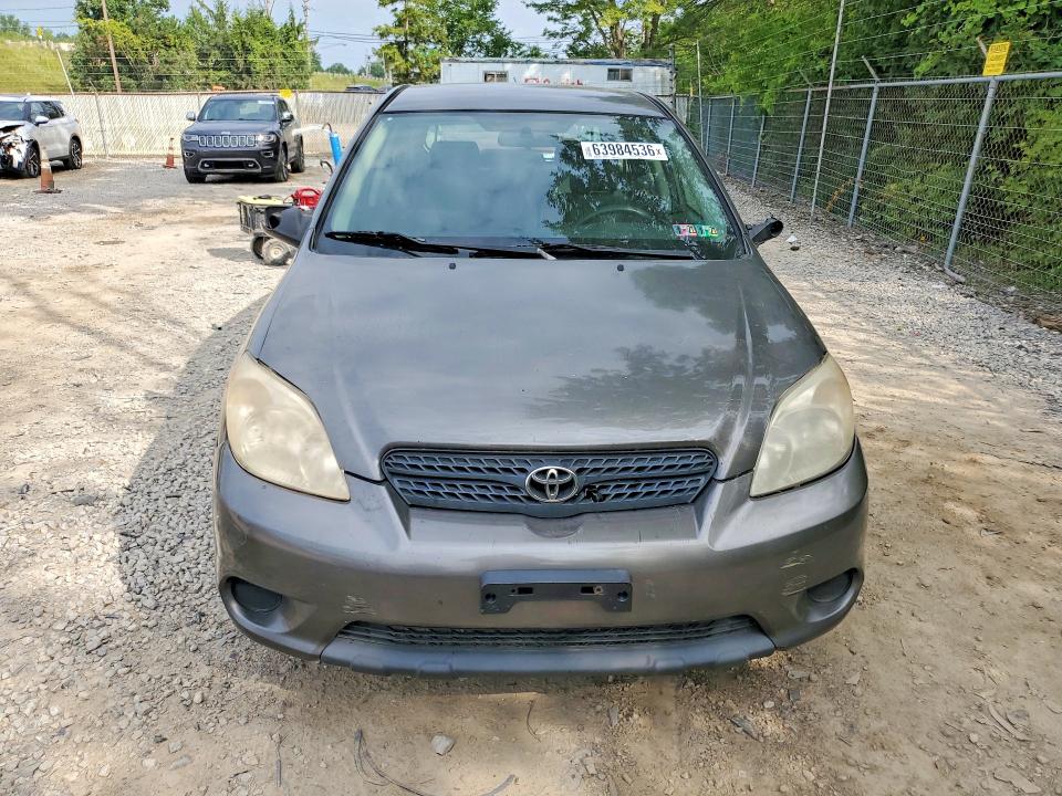 Продажа на аукционе авто 2007 Toyota Matrix, vin: 2T1KR32E57C680955, номер лота: 63984536