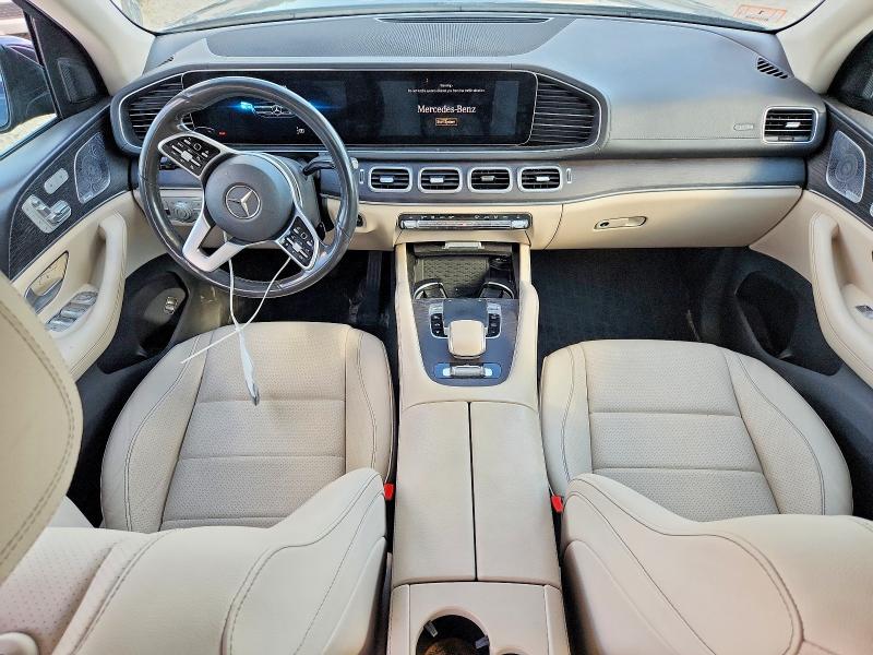 Продаж на аукціоні авто 2020 Mercedes-benz Gls, vin: 4JGFF5KE4LA153568, номер лоту: 65913036