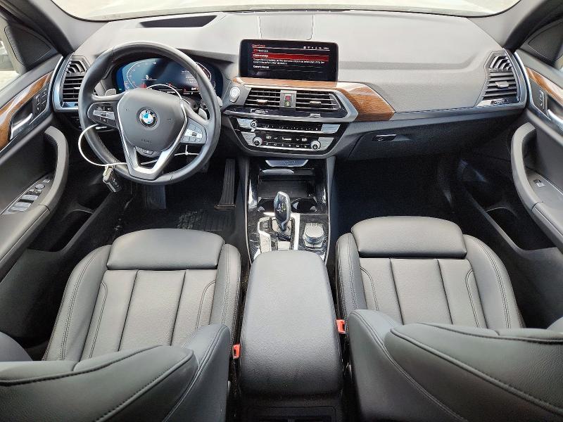 Aukcja sprzedaży 2021 Bmw X3, vin: 5UXTY5C0XM9F18246, numer aukcji: 64006046