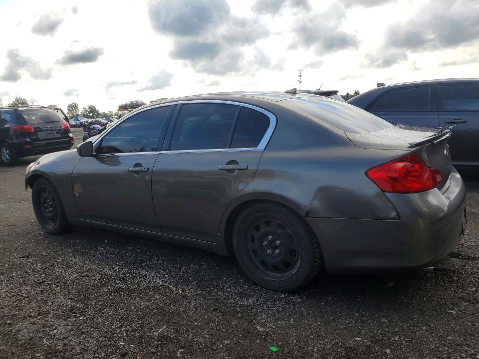 Aukcja sprzedaży 2010 Infiniti G37 Sedan, vin: JN1CV6AR4AM462041, numer aukcji: 64571516