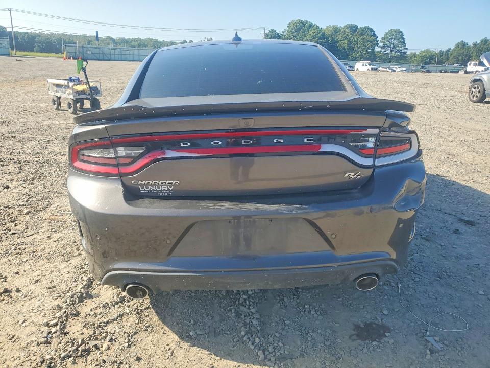 62716516 :رقم المزاد ، 2C3CDXCT2KH633277 vin ، 2019 Dodge Charger مزاد بيع