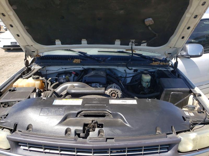 1999 Chevrolet Silverado მანქანა იყიდება აუქციონზე, vin: 2GCEC19T5X1163175, აუქციონის ნომერი: 64027406