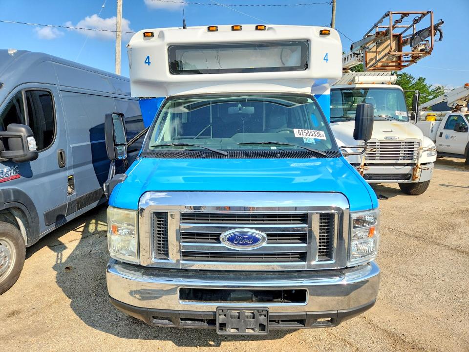 Продажа на аукционе авто 2017 Ford Econoline E450 Super, vin: 1FDFE4FS1HDC06603, номер лота: 62585336