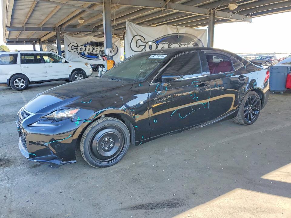 Auction sale of the 2015 Lexus Is, vin: JTHBE1D29F5021516, lot number: 64512836