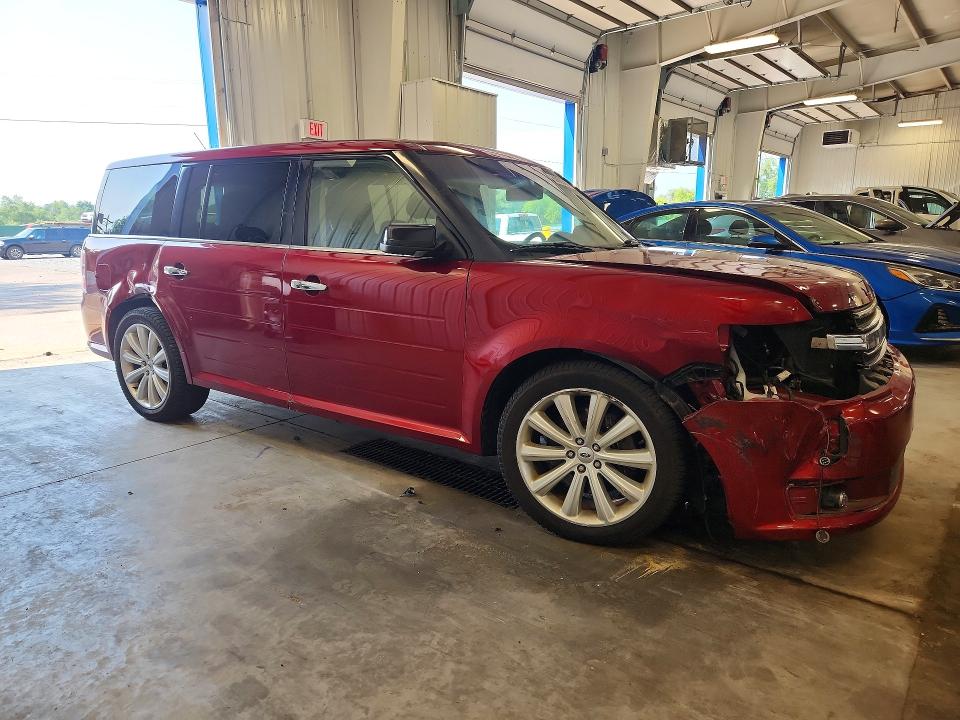 Продаж на аукціоні авто 2016 Ford Flex, vin: 2FMHK6C81GBA13362, номер лоту: 63663006