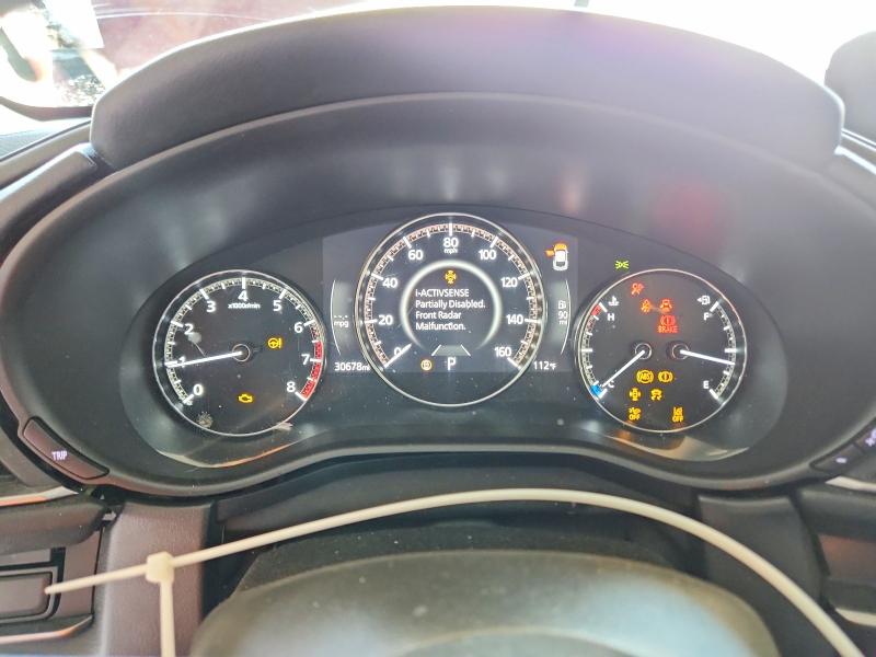65660566 :رقم المزاد ، 3MVDMBBM9RM636233 vin ، 2024 Mazda Cx-30 مزاد بيع