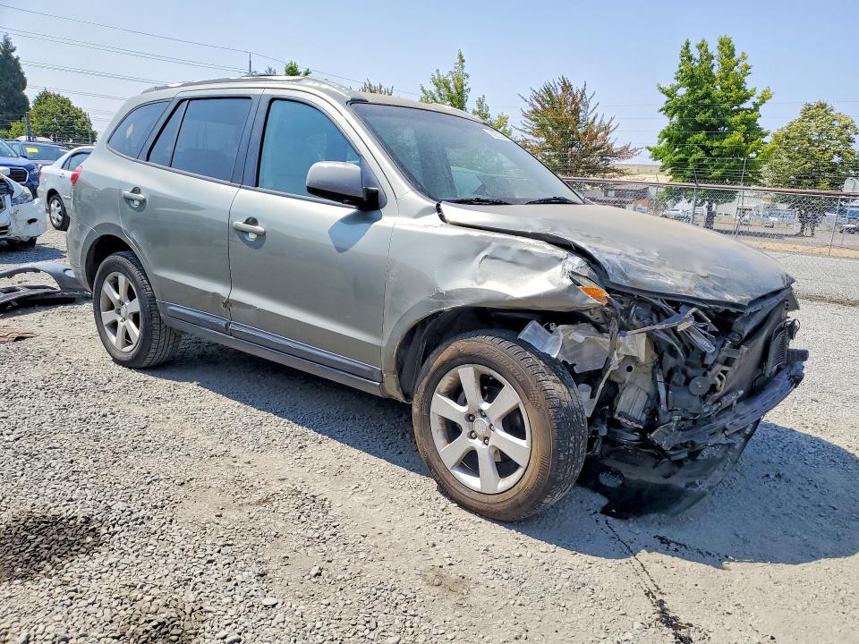 Auction sale of the 2007 Hyundai Santa Fe, vin: 5NMSH13E47H039179, lot number: 63932706