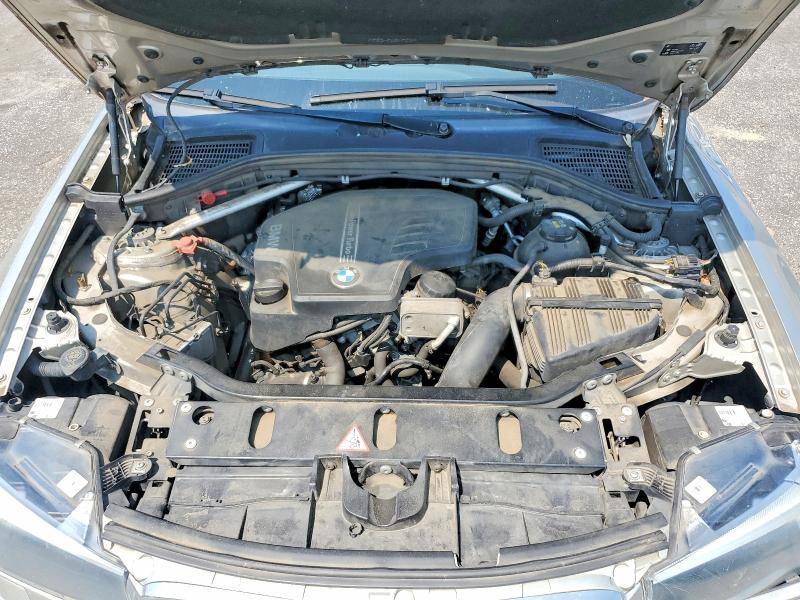 Aukcja sprzedaży 2016 Bmw X3, vin: 5UXWZ7C50G0R33146, numer aukcji: 64744116