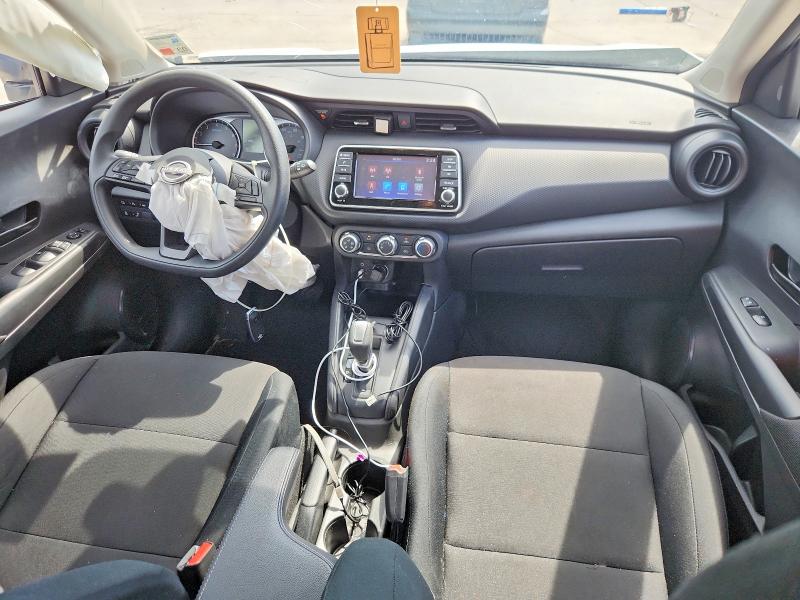65649756 :رقم المزاد ، 3N1CP5BV8SL500771 vin ، 2025 Nissan Kicks Play مزاد بيع