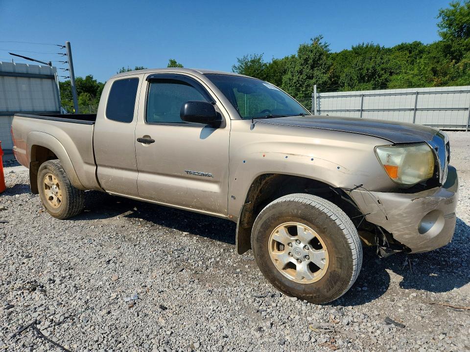 Продаж на аукціоні авто 2005 Toyota Tacoma, vin: 5TEUU42N55Z081316, номер лоту: 63018856