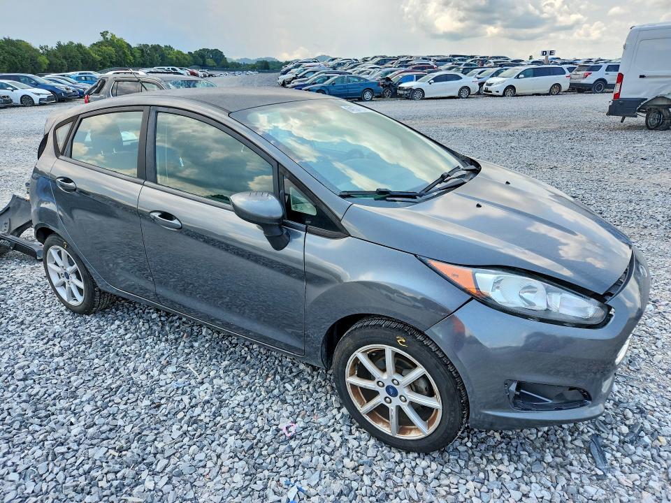 Продажа на аукционе авто 2019 Ford Fiesta, vin: 3FADP4EJ4KM149328, номер лота: 64137166