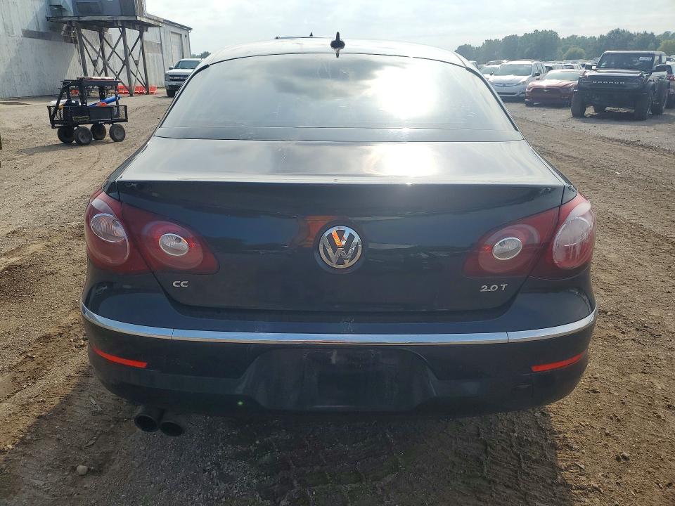 Продаж на аукціоні авто 2012 Volkswagen Cc, vin: WVWMP7AN6CE528519, номер лоту: 64021906