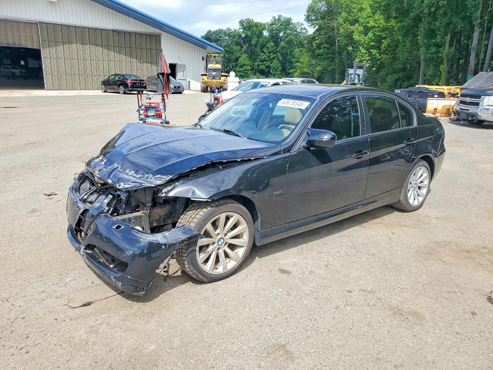 Продажа на аукционе авто 2011 Bmw 328, vin: WBAPK5C51BF126863, номер лота: 63678346
