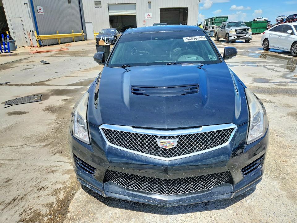 64658306 :رقم المزاد ، 1G6AN5SY3G0194820 vin ، 2016 Cadillac Ats-v مزاد بيع