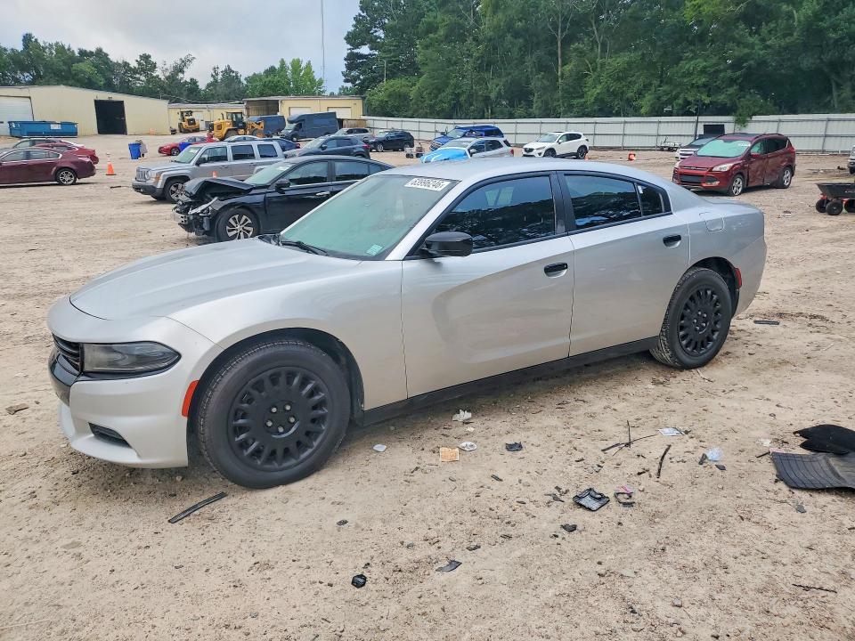 63996246 :رقم المزاد ، 2C3CDXKT4KH757438 vin ، 2019 Dodge Charger مزاد بيع