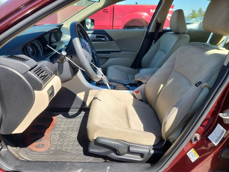 2014 Honda Accord მანქანა იყიდება აუქციონზე, vin: 1HGCR2F36EA042725, აუქციონის ნომერი: 64448856