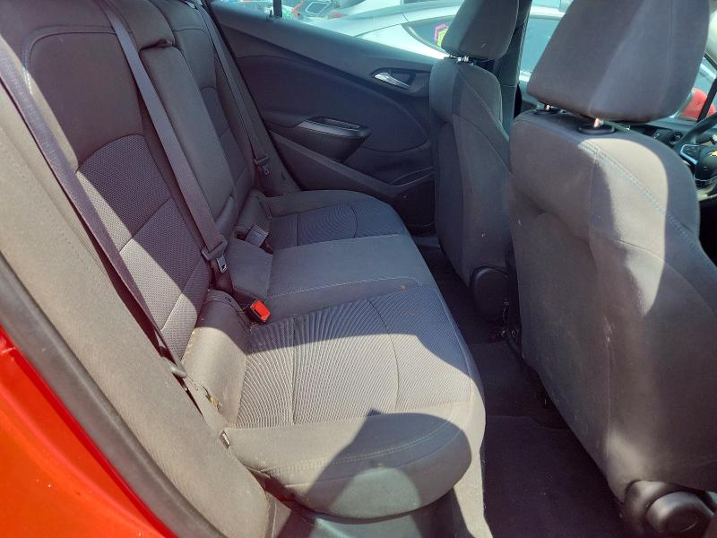 Продаж на аукціоні авто 2019 Chevrolet Cruze, vin: 1G1BE5SM7K7126639, номер лоту: 63793046