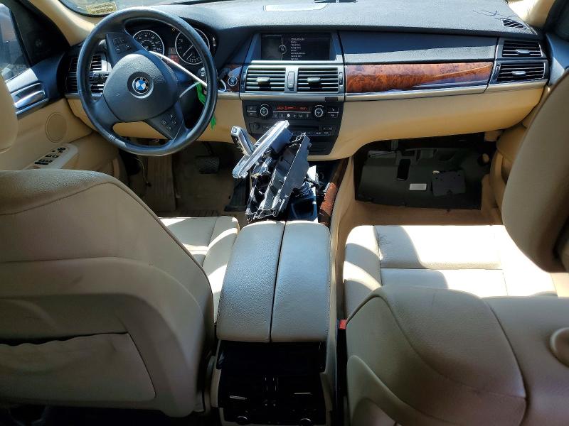 2012 Bmw X5 მანქანა იყიდება აუქციონზე, vin: 5UXZV8C5XCL425855, აუქციონის ნომერი: 64731556