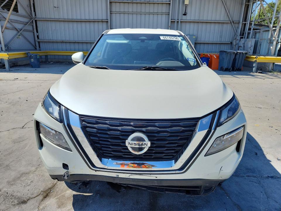 Продажа на аукционе авто 2021 Nissan Rogue, vin: JN8AT3BAXMW018189, номер лота: 66749796